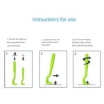 Flea Remover Hook Tick Removal Tweezer Ticks Pull Pet Cat Dog Accessaries Scratching Extractor Mite Tweezers Comb