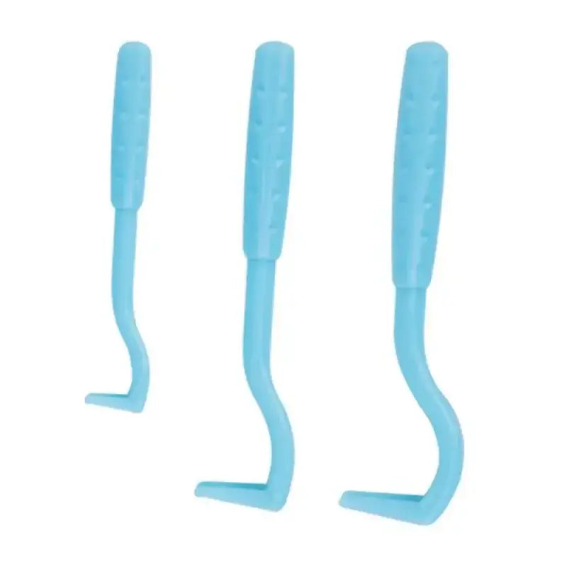 Flea Remover Hook Tick Removal Tweezer Ticks Pull Pet Cat Dog Accessaries Scratching Extractor Mite Tweezers Comb