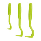 Flea Remover Hook Tick Removal Tweezer Ticks Pull Pet Cat Dog Accessaries Scratching Extractor Mite Tweezers Comb