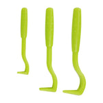 Flea Remover Hook Tick Removal Tweezer Ticks Pull Pet Cat Dog Accessaries Scratching Extractor Mite Tweezers Comb