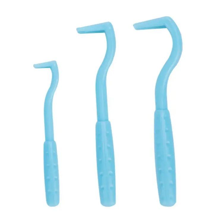Flea Remover Hook Tick Removal Tweezer Ticks Pull Pet Cat Dog Accessaries Scratching Extractor Mite Tweezers Comb