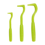 Flea Remover Hook Tick Removal Tweezer Ticks Pull Pet Cat Dog Accessaries Scratching Extractor Mite Tweezers Comb