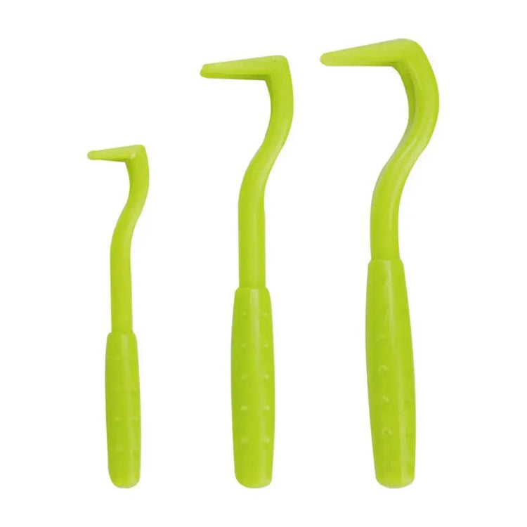 Flea Remover Hook Tick Removal Tweezer Ticks Pull Pet Cat Dog Accessaries Scratching Extractor Mite Tweezers Comb