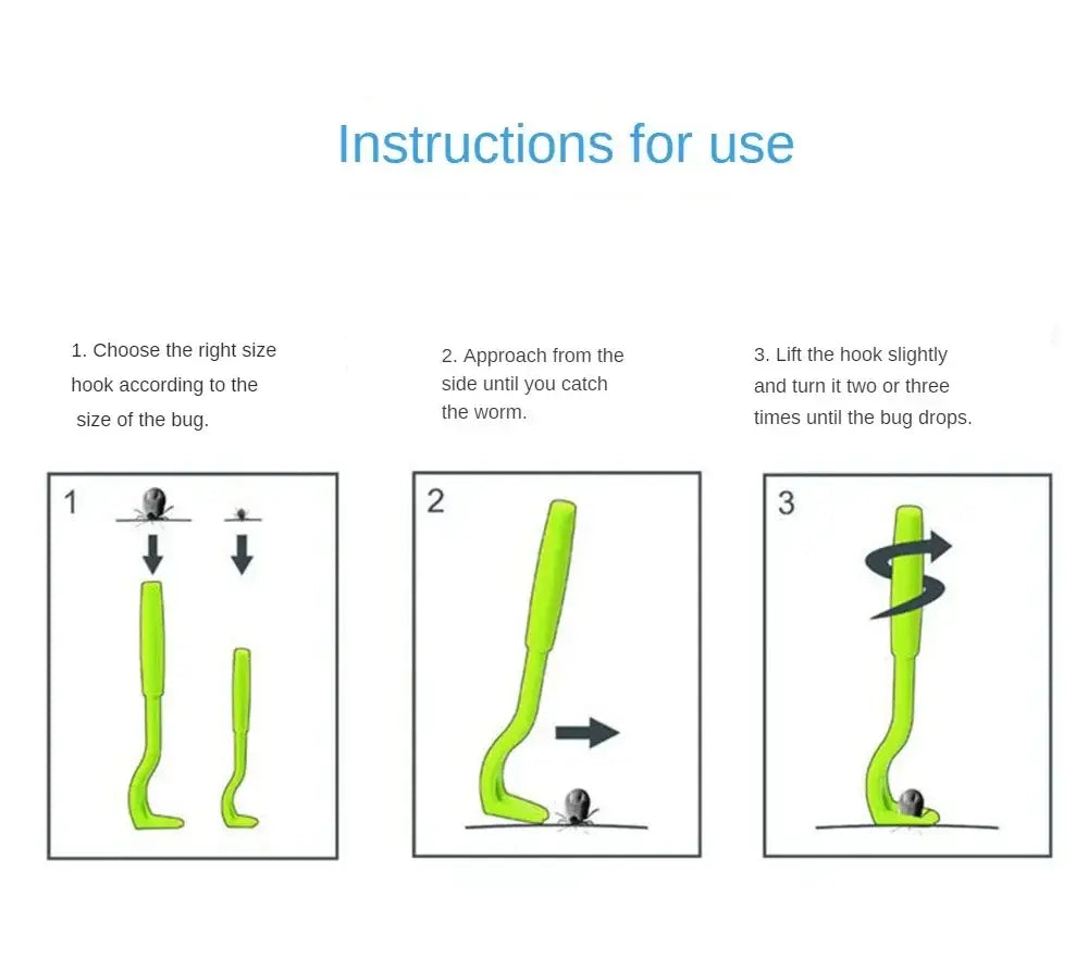 Flea Remover Hook Tick Removal Tweezer Ticks Pull Pet Cat Dog Accessaries Scratching Extractor Mite Tweezers Comb