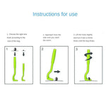 Flea Remover Hook Tick Removal Tweezer Ticks Pull Pet Cat Dog Accessaries Scratching Extractor Mite Tweezers Comb