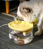 Fontaine à eau automatique pour chats