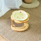 Food Utensils Cat Dog Pet Supplies Accessories Ceramic Pet Cat Bowl Pet Drinking Water Feeding Bowl Ceramics Cat Food