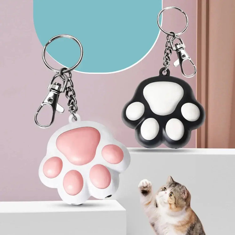 Funny Laser Pet Toys Rechargeable 5 Adjustable Patterns for Pet Dog Cats Interactive Kitten Training Chaser Cat Pets