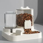 Gamelle automatique pour animaux - Poland / WHITE / 2L|L