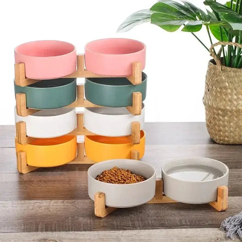 Gamelle en céramique pour animaux