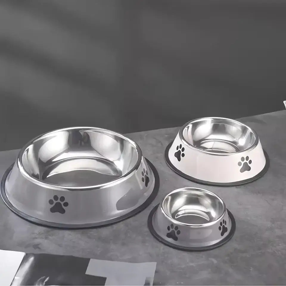 Gamelle grande capacité en acier inoxydable