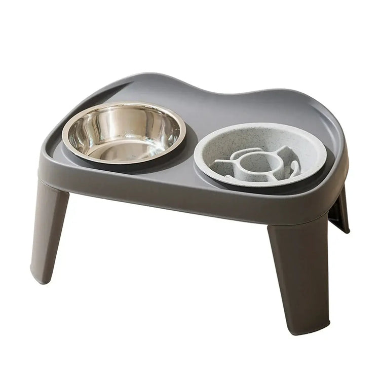 Gamelle pour chien monobloc - black / M