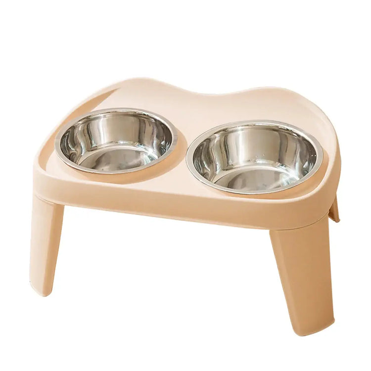 Gamelle pour chien monobloc - Gold / S