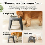 Gamelle pour chien monobloc