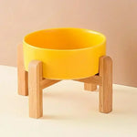 Gamelle pour grands chiens de tailles variées