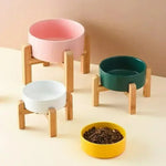 Gamelle pour grands chiens de tailles variées