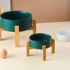 Gamelle pour grands chiens de tailles variées