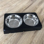 Gamelles surélevées pour chiens