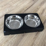 Gamelles surélevées pour chiens