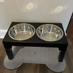 Gamelles surélevées pour chiens
