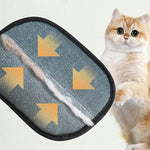Gants anti-poils d’animaux