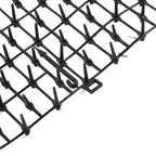 Gardening Cat Scat Mat Repellent Mat Anti-Cat With Prickle Strips Spikes Straps Prevent Cats&dogs From Digging Garden