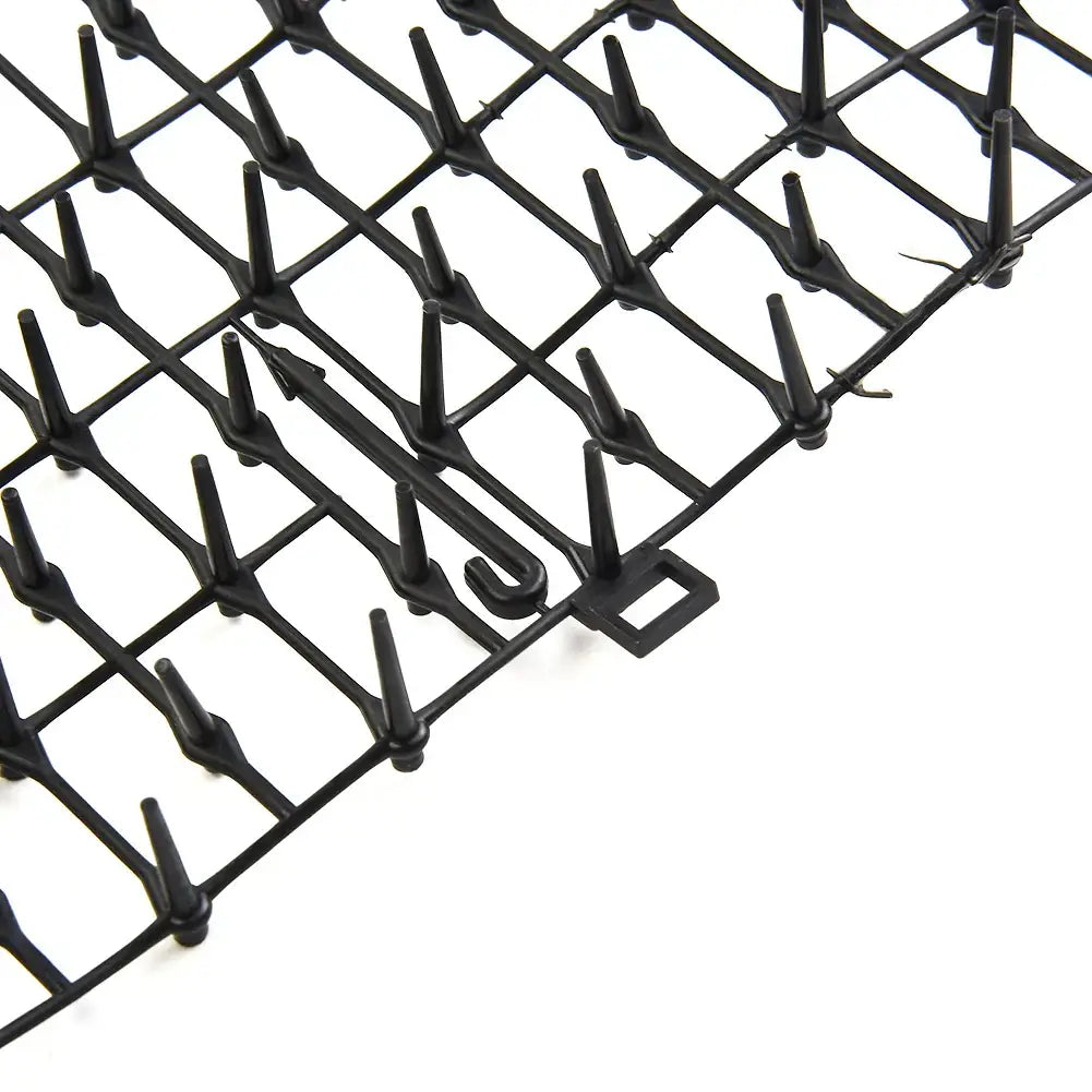 Gardening Cat Scat Mat Repellent Mat Anti-Cat With Prickle Strips Spikes Straps Prevent Cats&dogs From Digging Garden