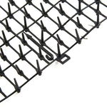 Gardening Cat Scat Mat Repellent Mat Anti-Cat With Prickle Strips Spikes Straps Prevent Cats&dogs From Digging Garden