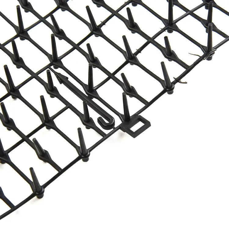 Gardening Cat Scat Mat Repellent Mat Anti-Cat With Prickle Strips Spikes Straps Prevent Cats&dogs From Digging Garden