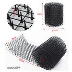 Gardening Cat Scat Mat Repellent Mat Anti-Cat With Prickle Strips Spikes Straps Prevent Cats&dogs From Digging Garden