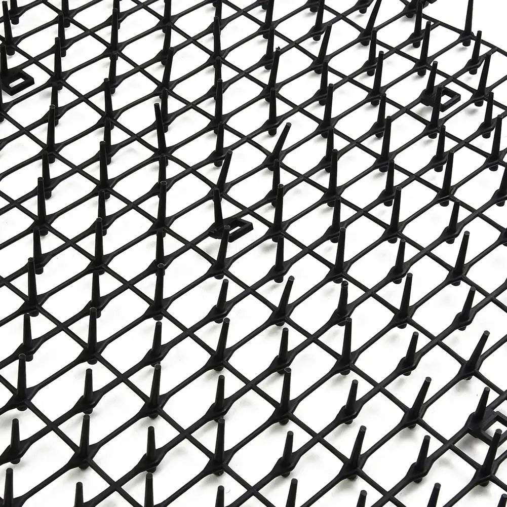 Gardening Cat Scat Mat Repellent Mat Anti-Cat With Prickle Strips Spikes Straps Prevent Cats&dogs From Digging Garden