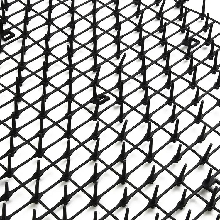 Gardening Cat Scat Mat Repellent Mat Anti-Cat With Prickle Strips Spikes Straps Prevent Cats&dogs From Digging Garden
