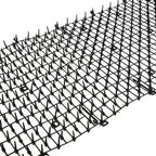 Gardening Cat Scat Mat Repellent Mat Anti-Cat With Prickle Strips Spikes Straps Prevent Cats&dogs From Digging Garden