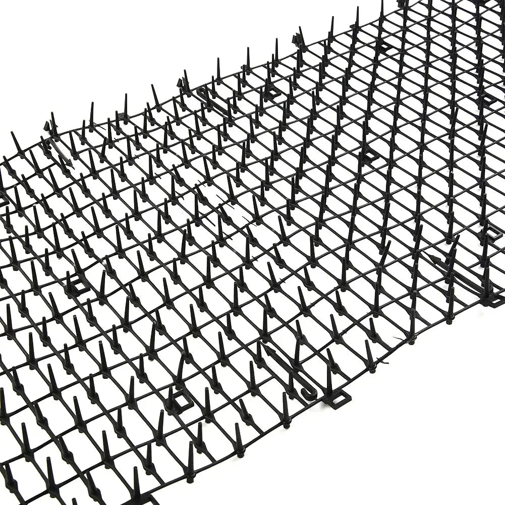 Gardening Cat Scat Mat Repellent Mat Anti-Cat With Prickle Strips Spikes Straps Prevent Cats&dogs From Digging Garden