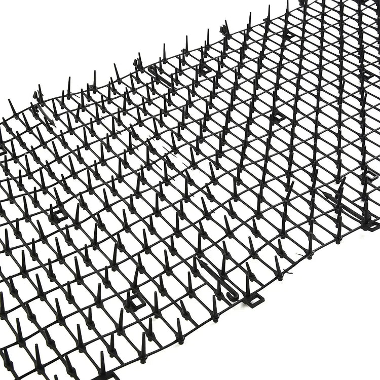 Gardening Cat Scat Mat Repellent Mat Anti-Cat With Prickle Strips Spikes Straps Prevent Cats&dogs From Digging Garden