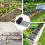 Gardening Cat Scat Mat Repellent Mat Anti-Cat With Prickle Strips Spikes Straps Prevent Cats&dogs From Digging Garden
