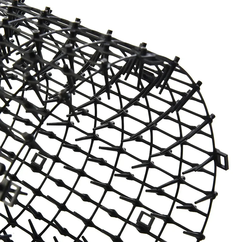 Gardening Cat Scat Mat Repellent Mat Anti-Cat With Prickle Strips Spikes Straps Prevent Cats&dogs From Digging Garden