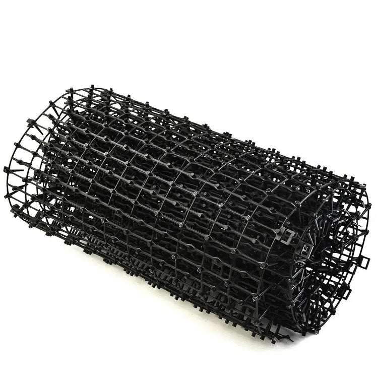 Gardening Cat Scat Mat Repellent Mat Anti-Cat With Prickle Strips Spikes Straps Prevent Cats&dogs From Digging Garden
