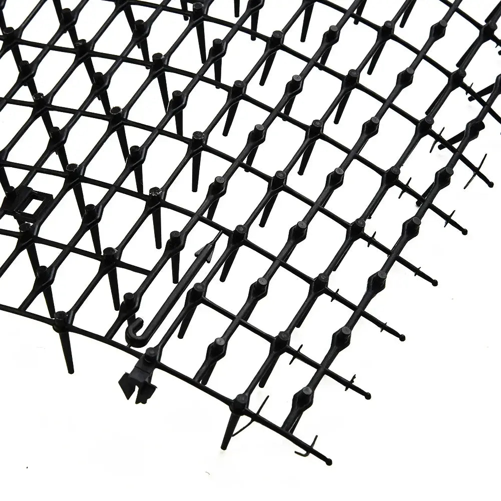 Gardening Cat Scat Mat Repellent Mat Anti-Cat With Prickle Strips Spikes Straps Prevent Cats&dogs From Digging Garden