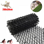 Gardening Cat Scat Mat Repellent Mat Anti-Cat With Prickle Strips Spikes Straps Prevent Cats&dogs From Digging Garden