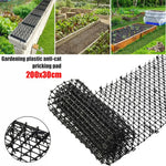 Gardening Cat Scat Mat Repellent Mat Anti-Cat With Prickle Strips Spikes Straps Prevent Cats&dogs From Digging Garden