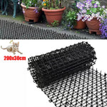 Gardening Cat Scat Mat Repellent Mat Anti-Cat With Prickle Strips Spikes Straps Prevent Cats&dogs From Digging Garden