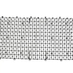 Gardening Cat Scat Mat Repellent Mat Anti-Cat With Prickle Strips Spikes Straps Prevent Cats&dogs From Digging Garden