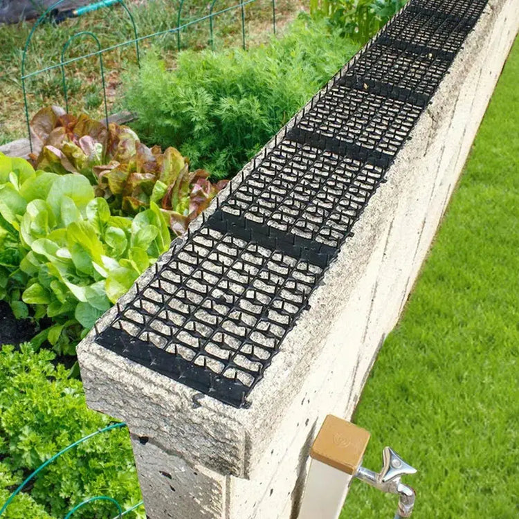 Gardening Cat Scat Mat Repellent Mat Anti-Cat With Prickle Strips Spikes Straps Prevent Cats&dogs From Digging Garden