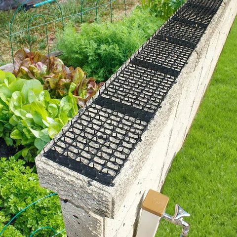 Gardening Cat Scat Mat Repellent Mat Anti-Cat With Prickle Strips Spikes Straps Prevent Cats&dogs From Digging Garden