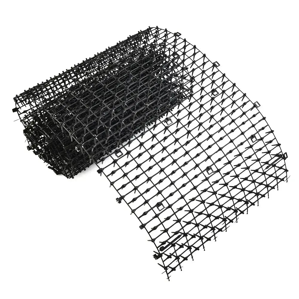 Gardening Cat Scat Mat Repellent Mat Anti-Cat With Prickle Strips Spikes Straps Prevent Cats&dogs From Digging Garden