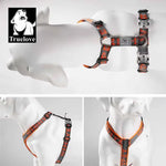 Gilet harnais pour animaux de compagnie