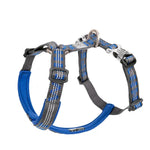 Gilet harnais pour animaux de compagnie - ROYAL BLUE Reflectiv / XS / China Mainland