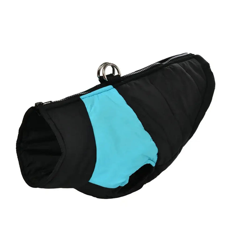 Gilet imperméable - Blue / XS