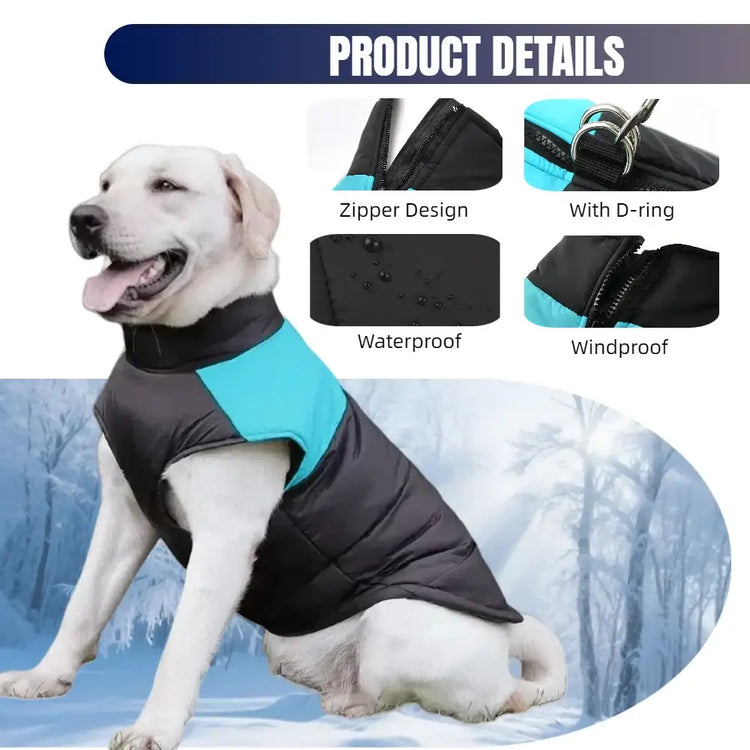 Gilet imperméable